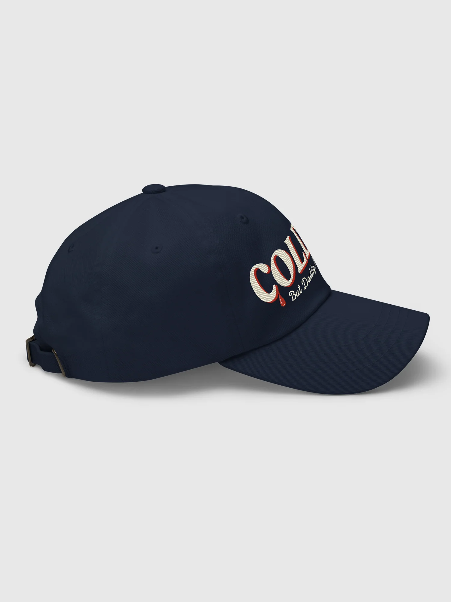 Something Very Bad Is Going to Happen Dad Hat Coldies - Image 3