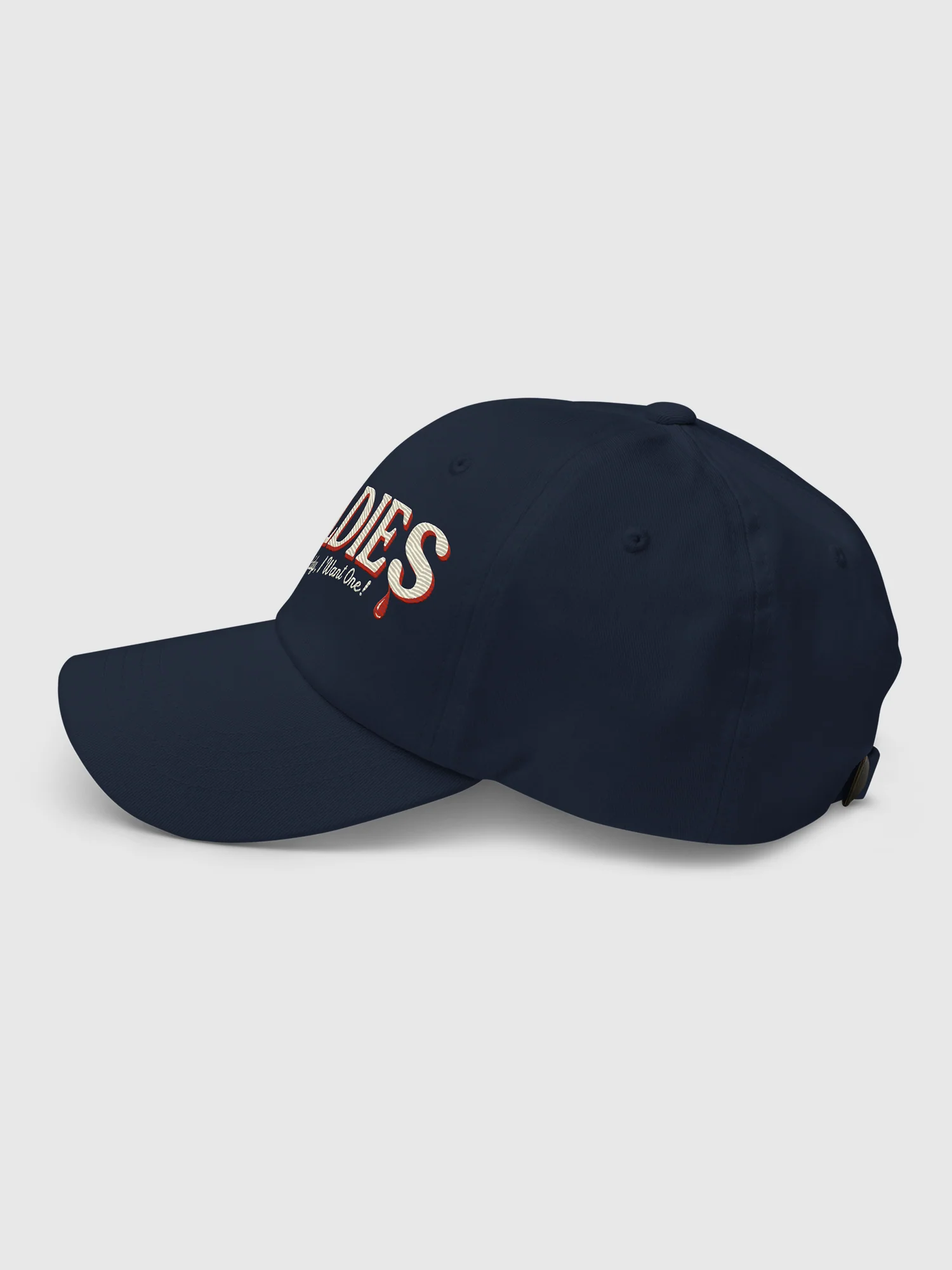 Something Very Bad Is Going to Happen Dad Hat Coldies - Image 4