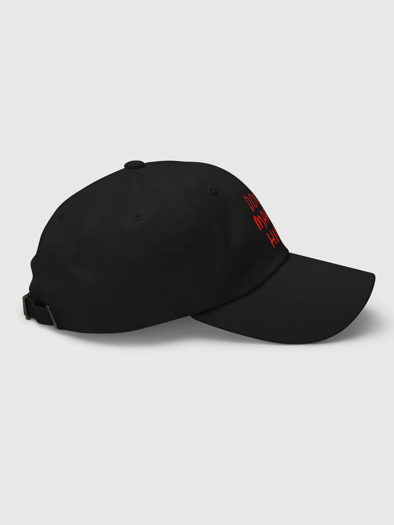 Something Very Bad Is Going to Happen Dad Hat Don’t Marry Him - Image 4