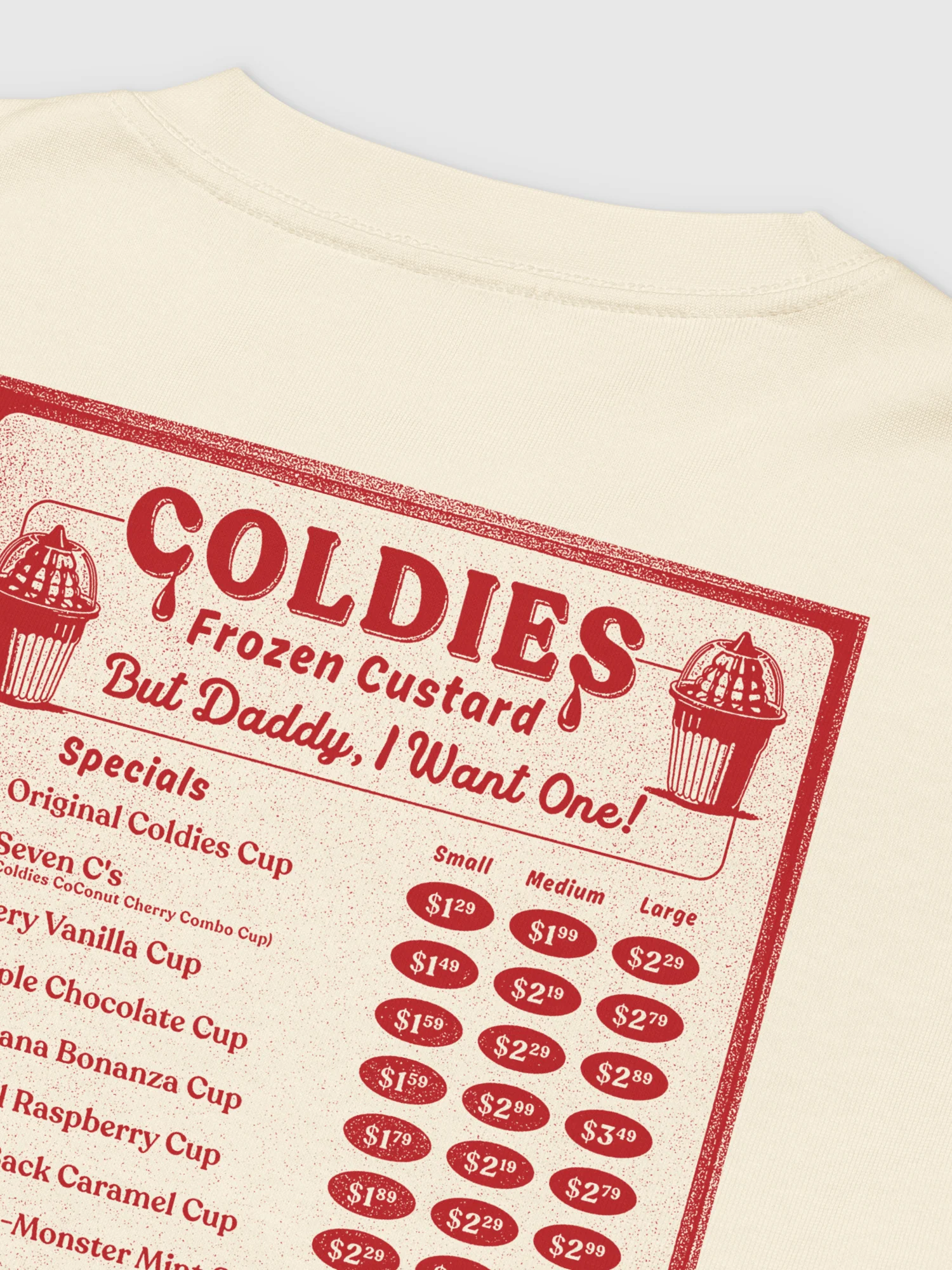 Something Very Bad Is Going to Happen Long Sleeve Shirt Coldies - Image 3