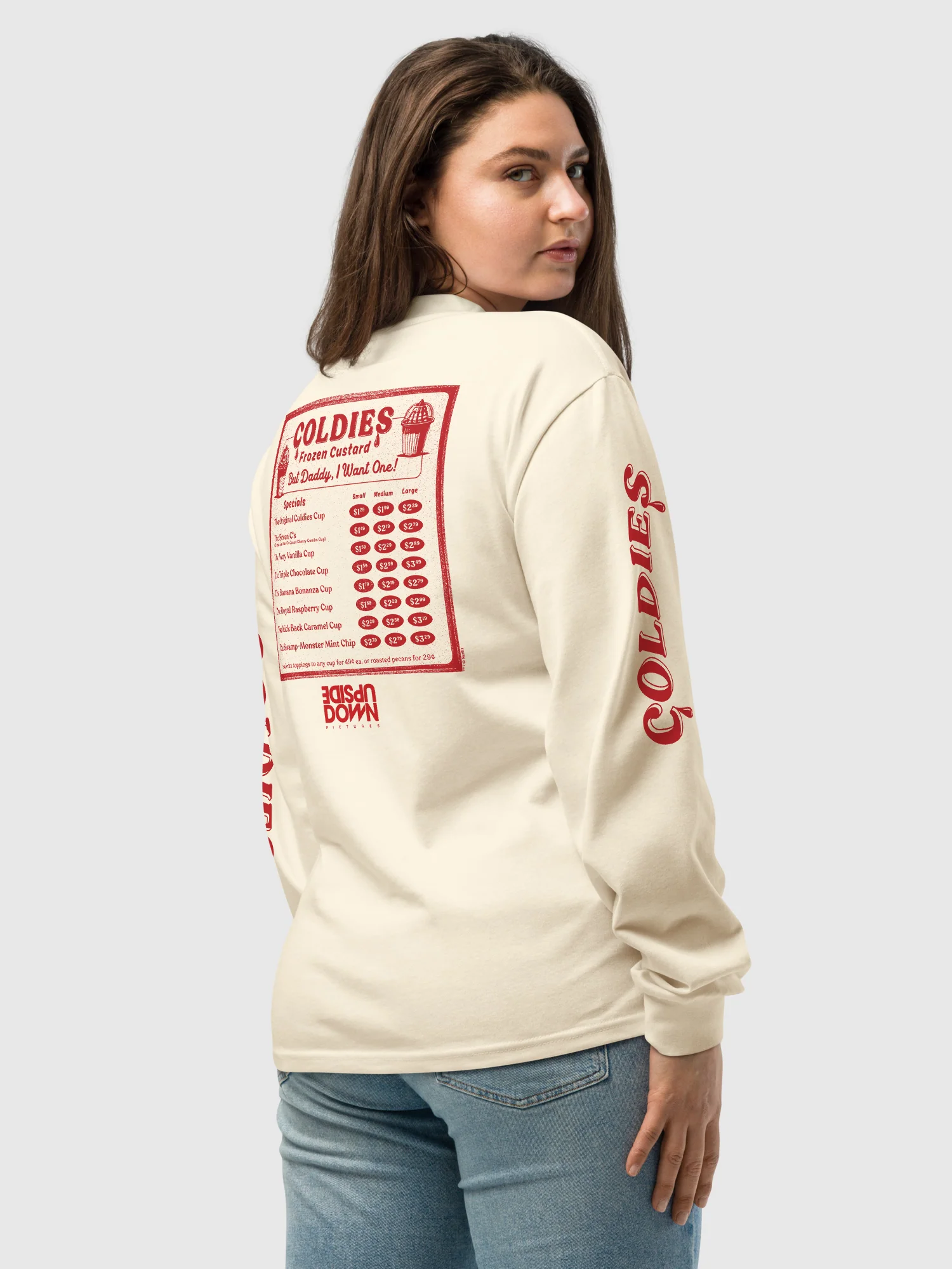Something Very Bad Is Going to Happen Long Sleeve Shirt Coldies - Image 5