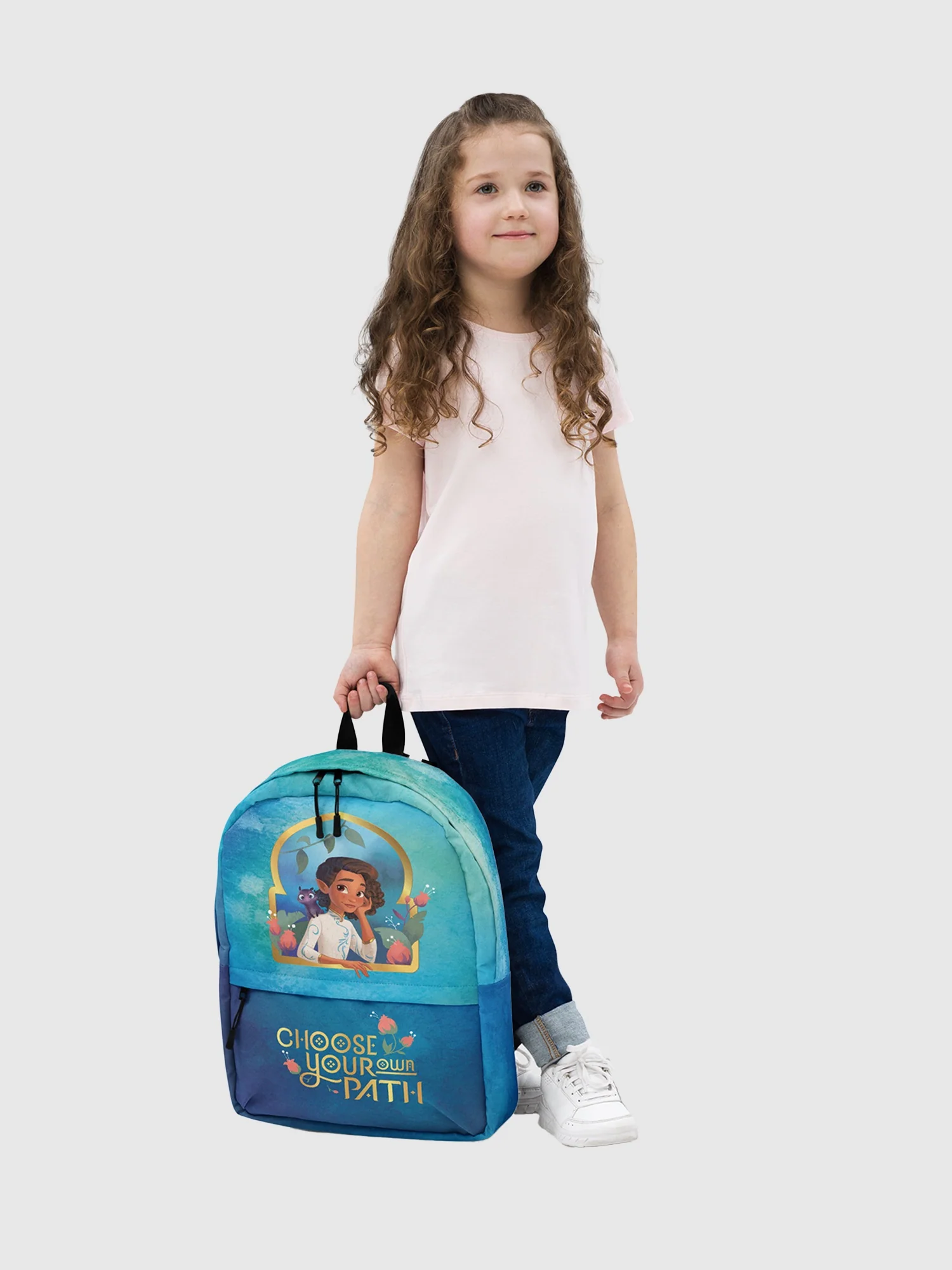 Spellbound Choose Your Own Path Backpack - Image 2