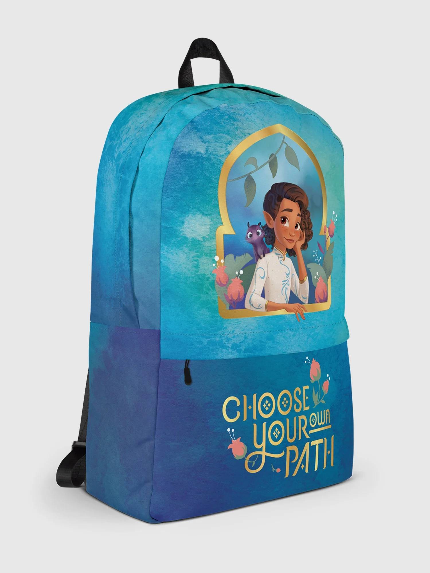 Spellbound Choose Your Own Path Backpack - Image 3