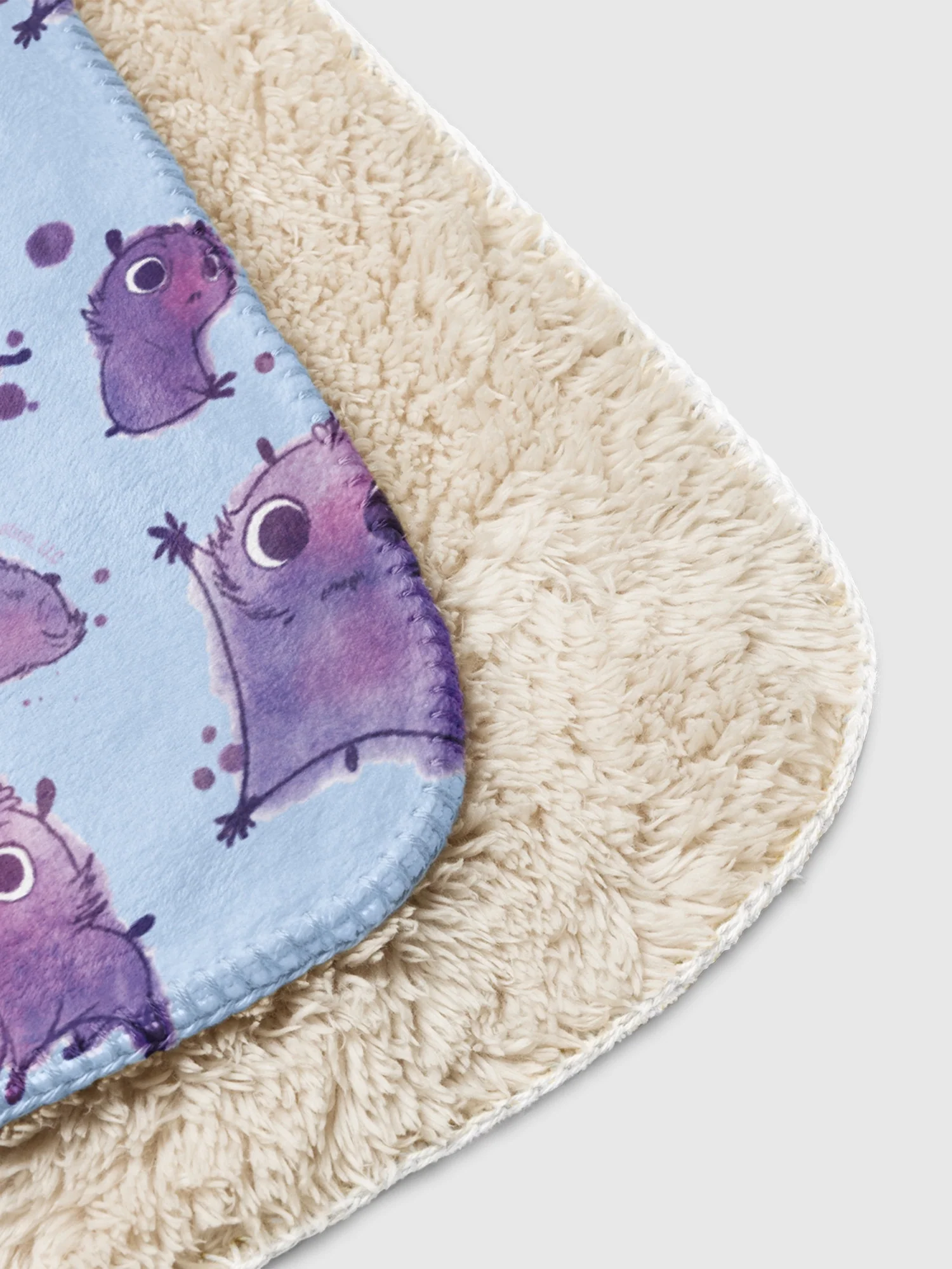 Spellbound Flink Sherpa Blanket - Image 3