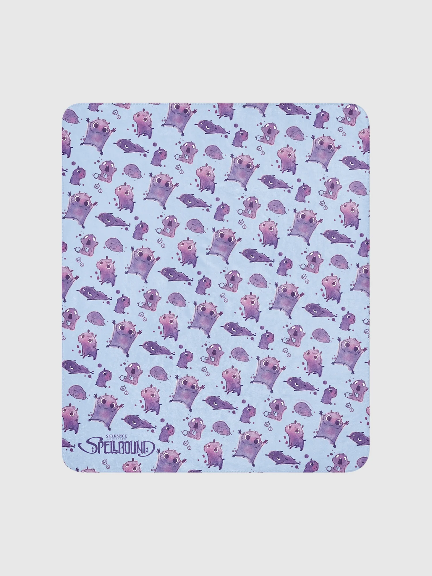 Spellbound Flink Sherpa Blanket - Image 5
