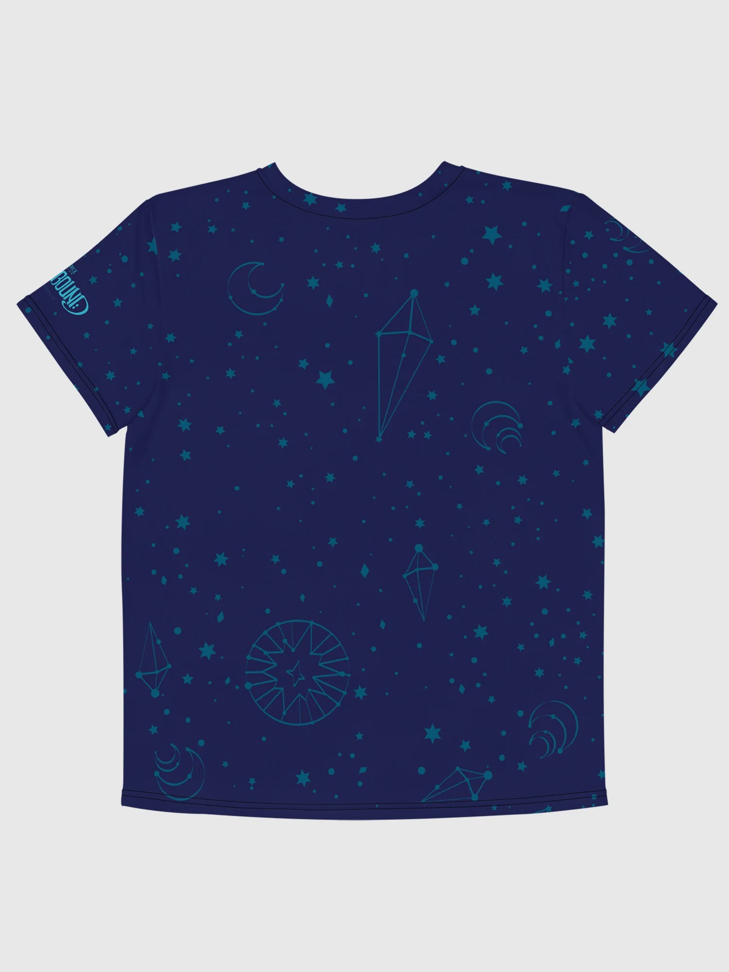 Spellbound Metaphor Schmetaphor Kid's T-Shirt - Image 3