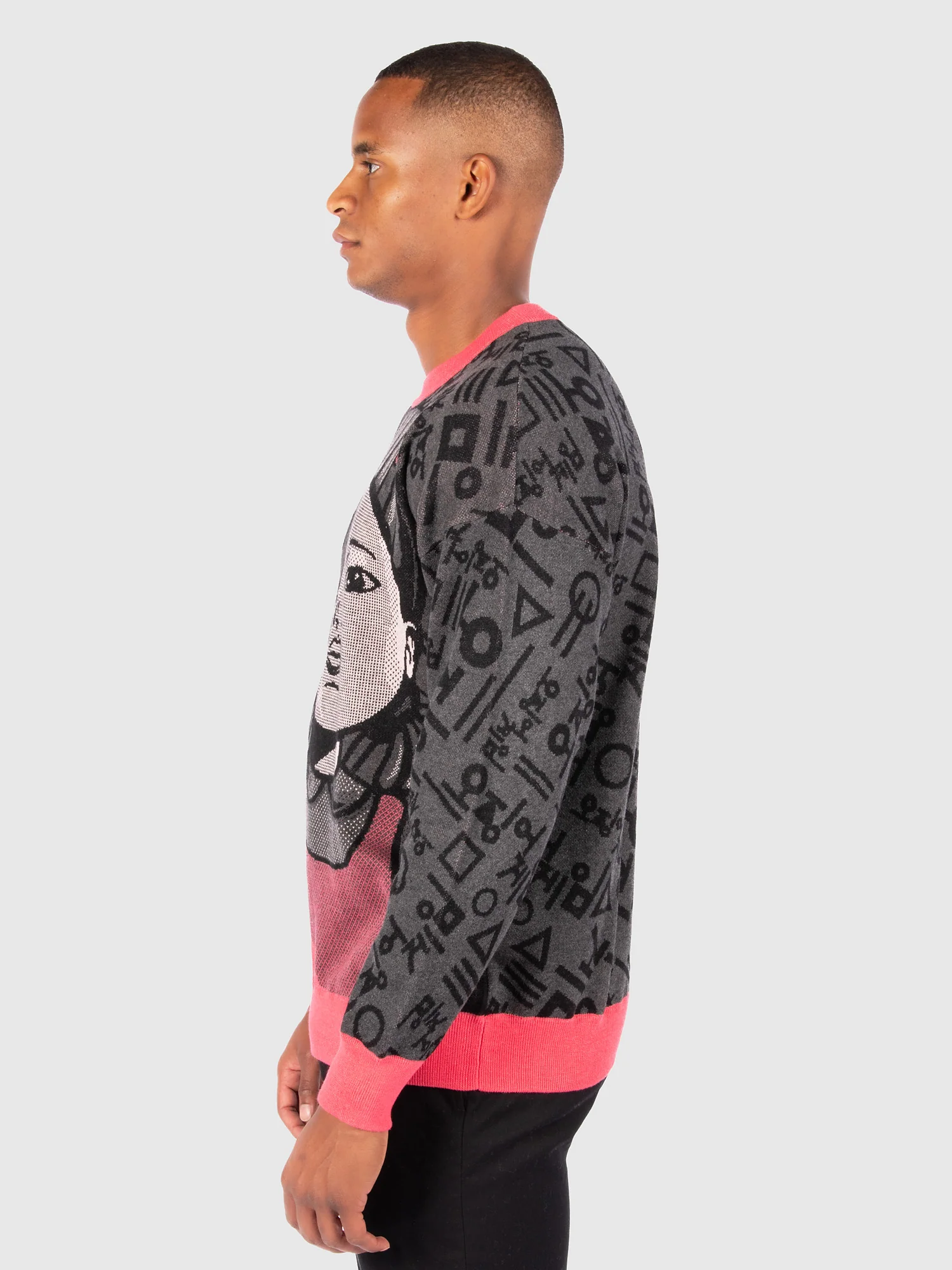 Squid Game Young-Hee Knit Sweater - Image 5