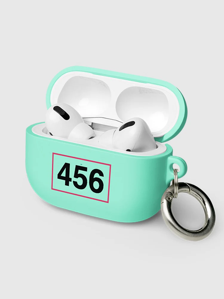 Squid Game 456 AirPods Case - Image 4