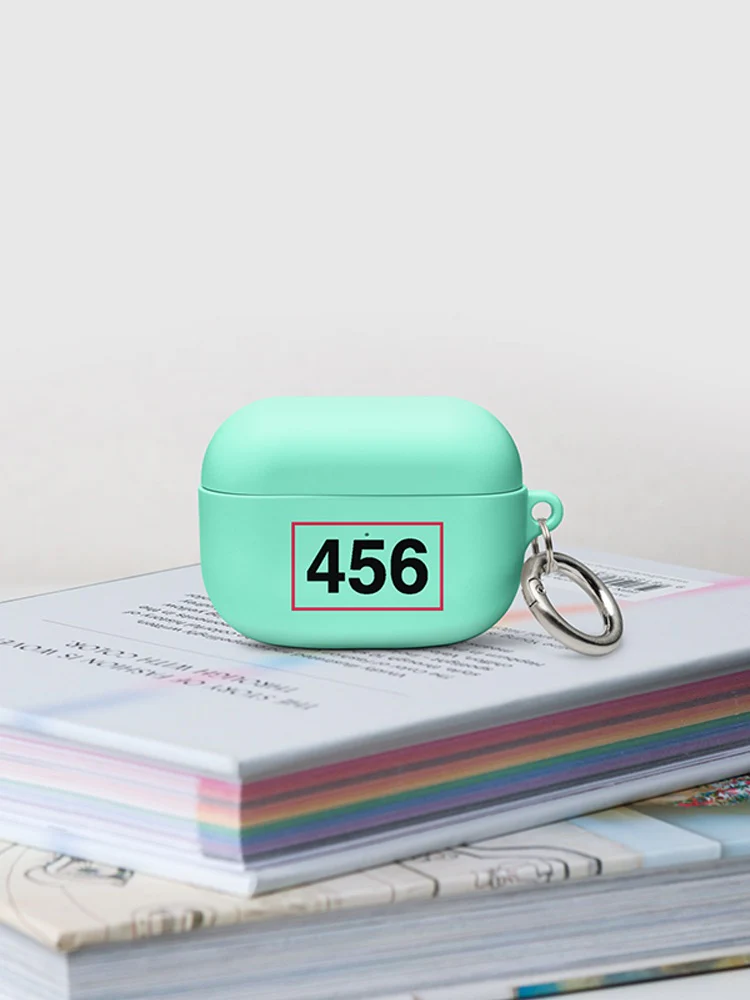 Squid Game 456 AirPods Case - Image 6