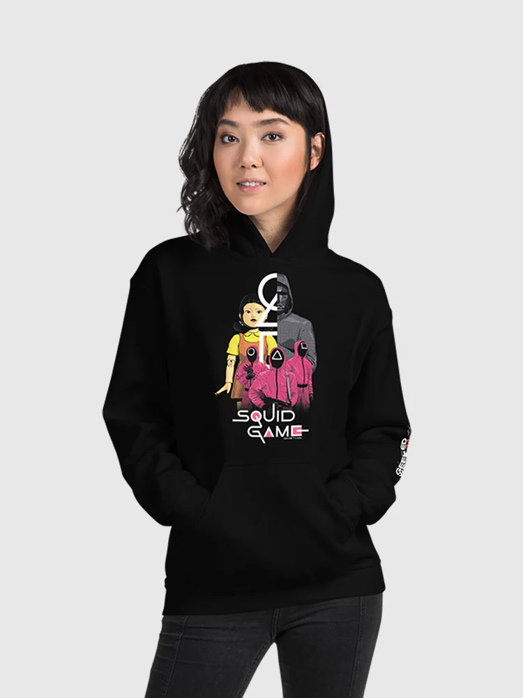 Squid Game Geeked Week '24 Hoodie - Image 2