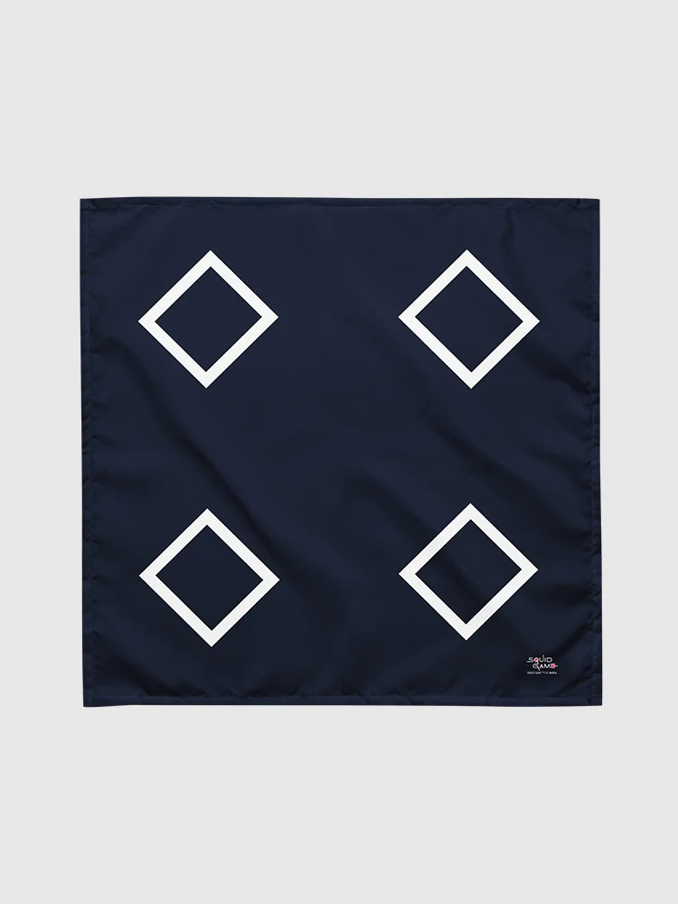 Squid Game Manager Bandana - Image 3