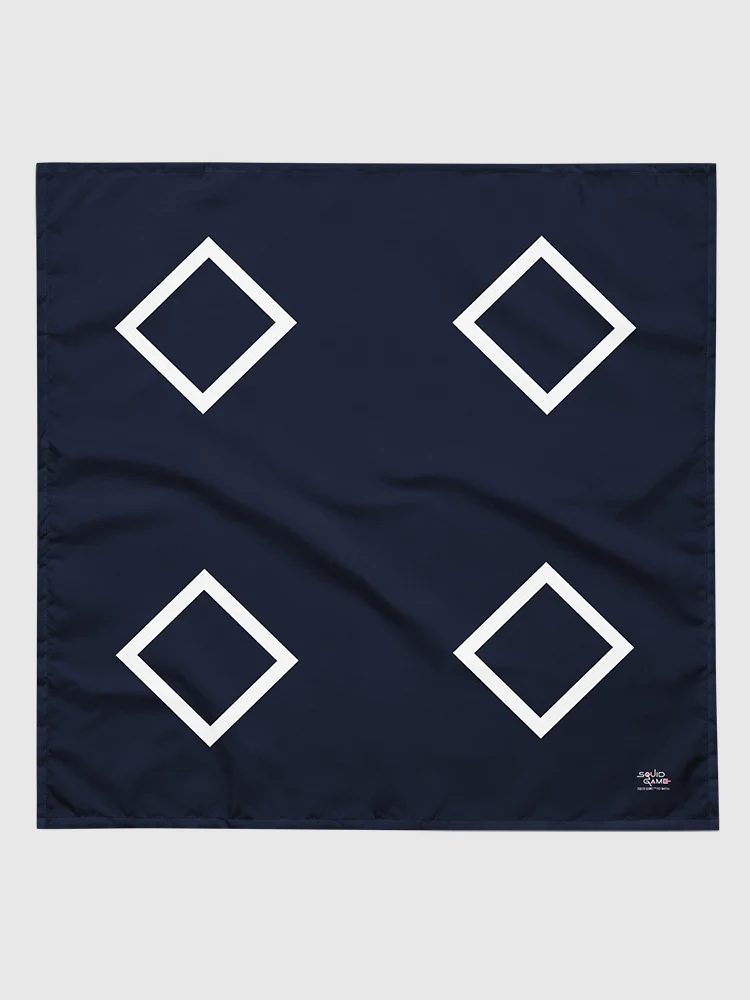 Squid Game Manager Bandana - Image 4