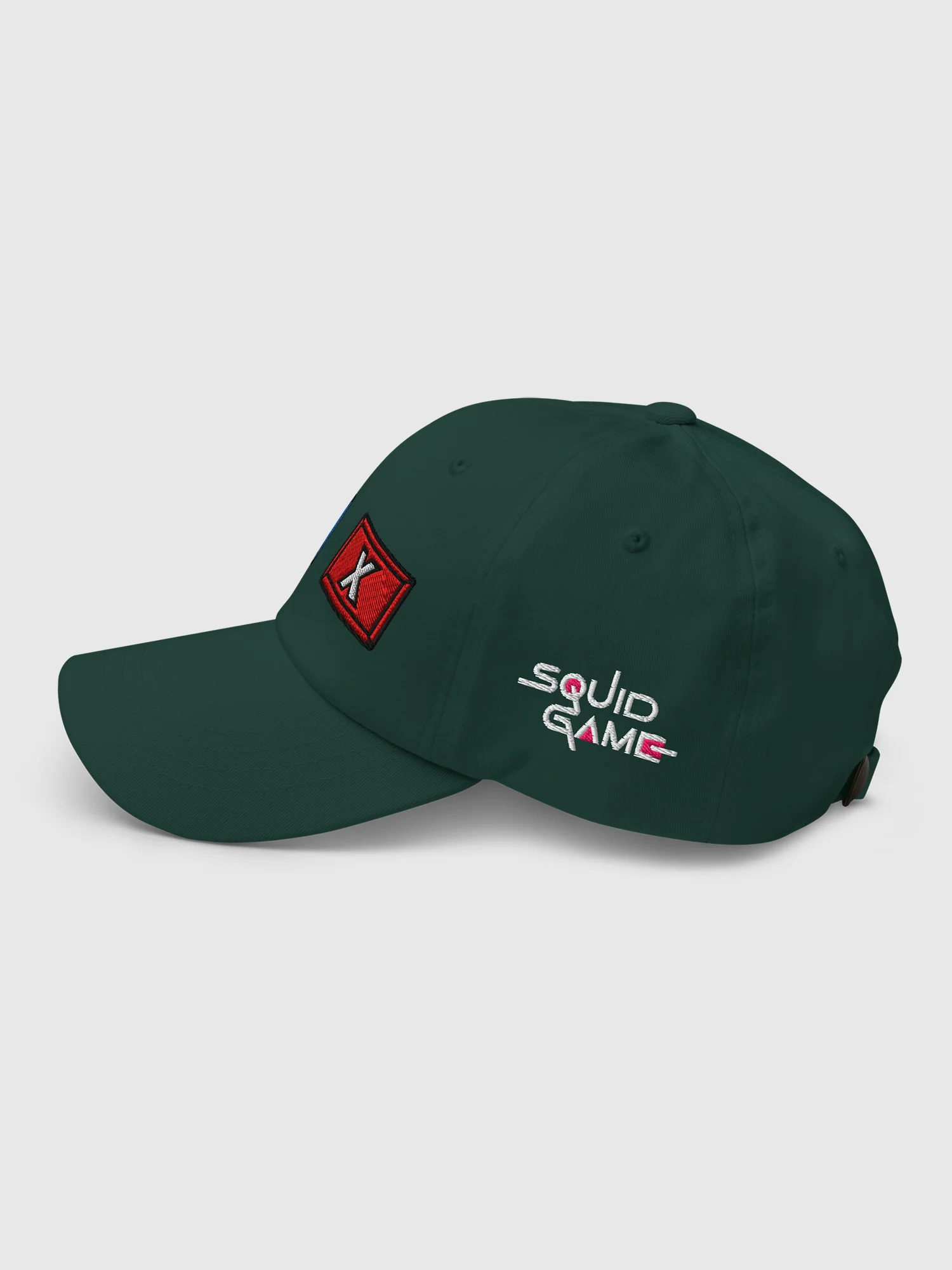 Squid Game OX Dad Hat - Image 2