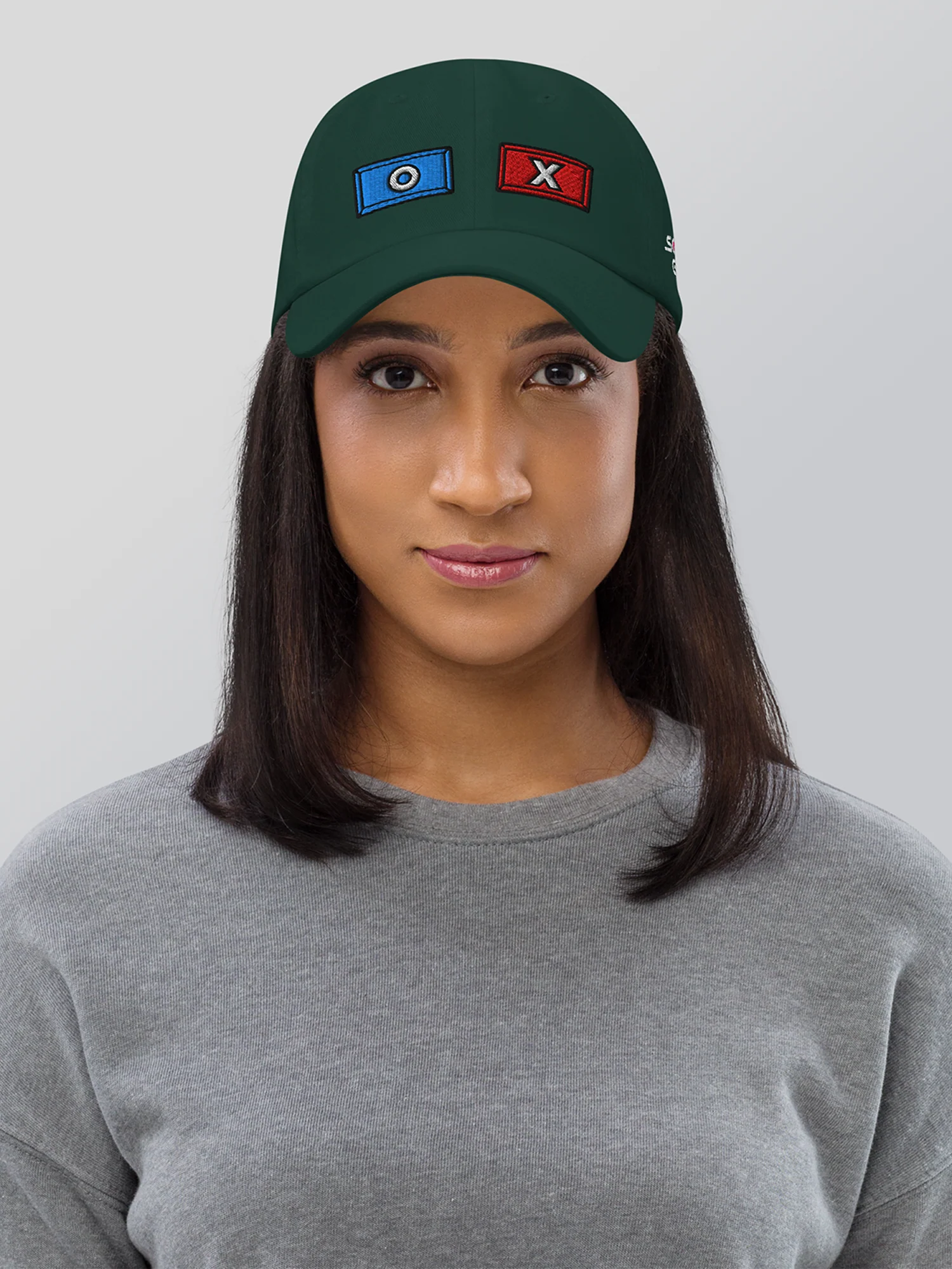 Squid Game OX Dad Hat - Image 3