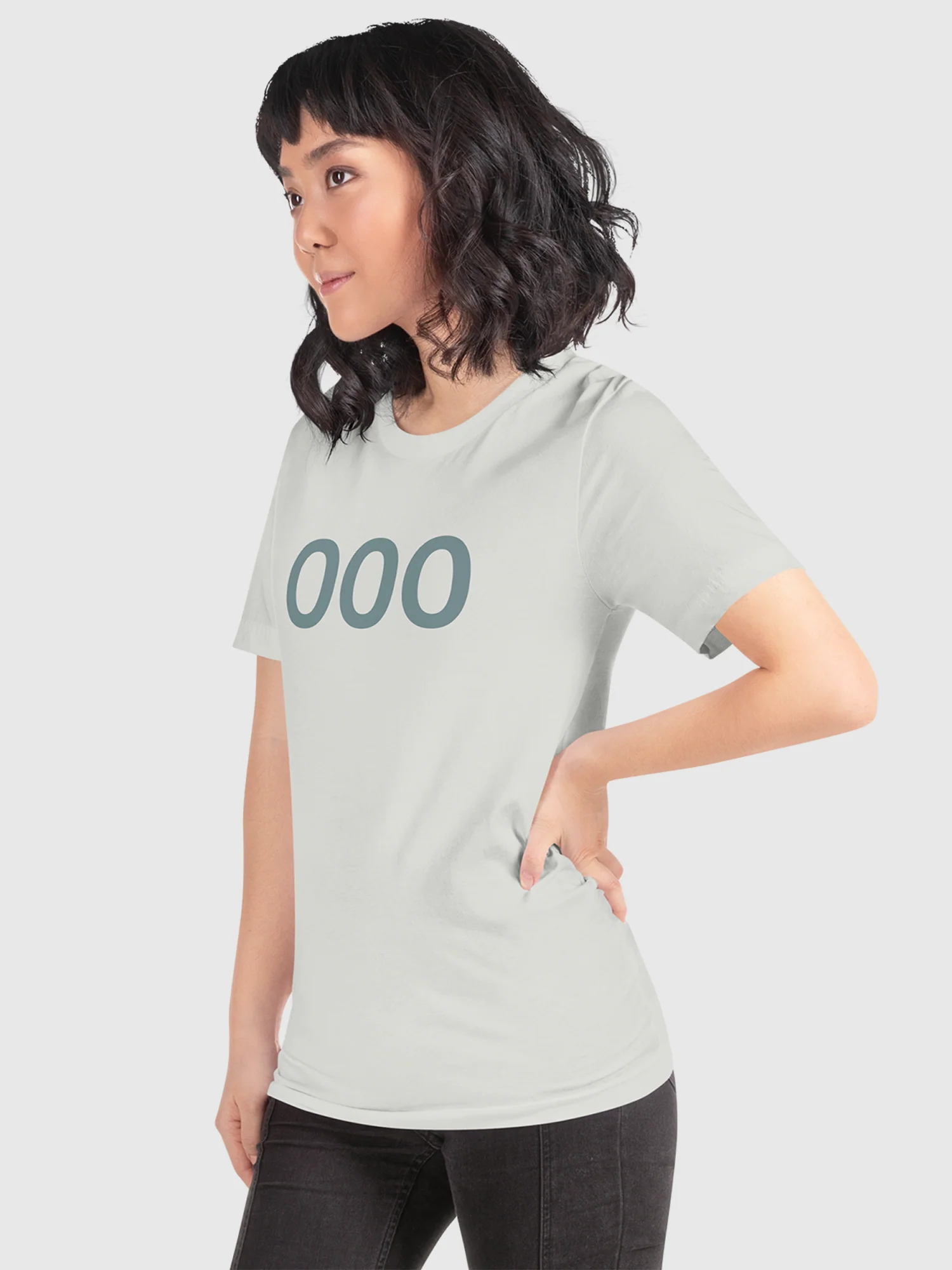 Squid Game Personalized Number T-Shirt - Image 3