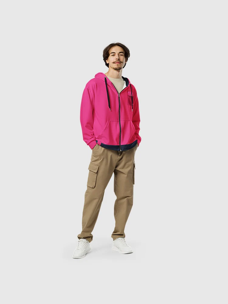 Squid Game Pink Soldier Jacket - Image 4