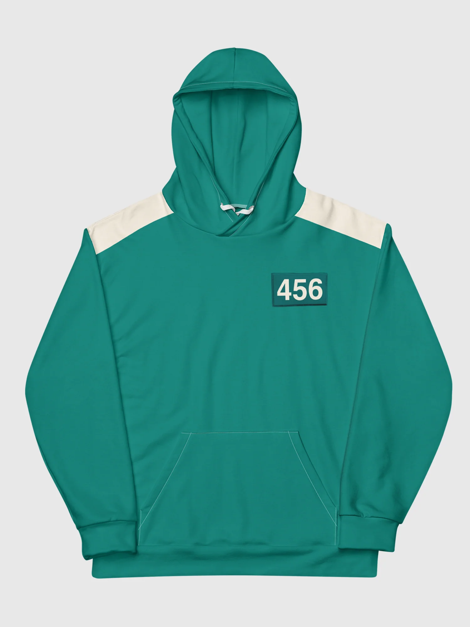 Squid Game Player 456 Hoodie - Image 2