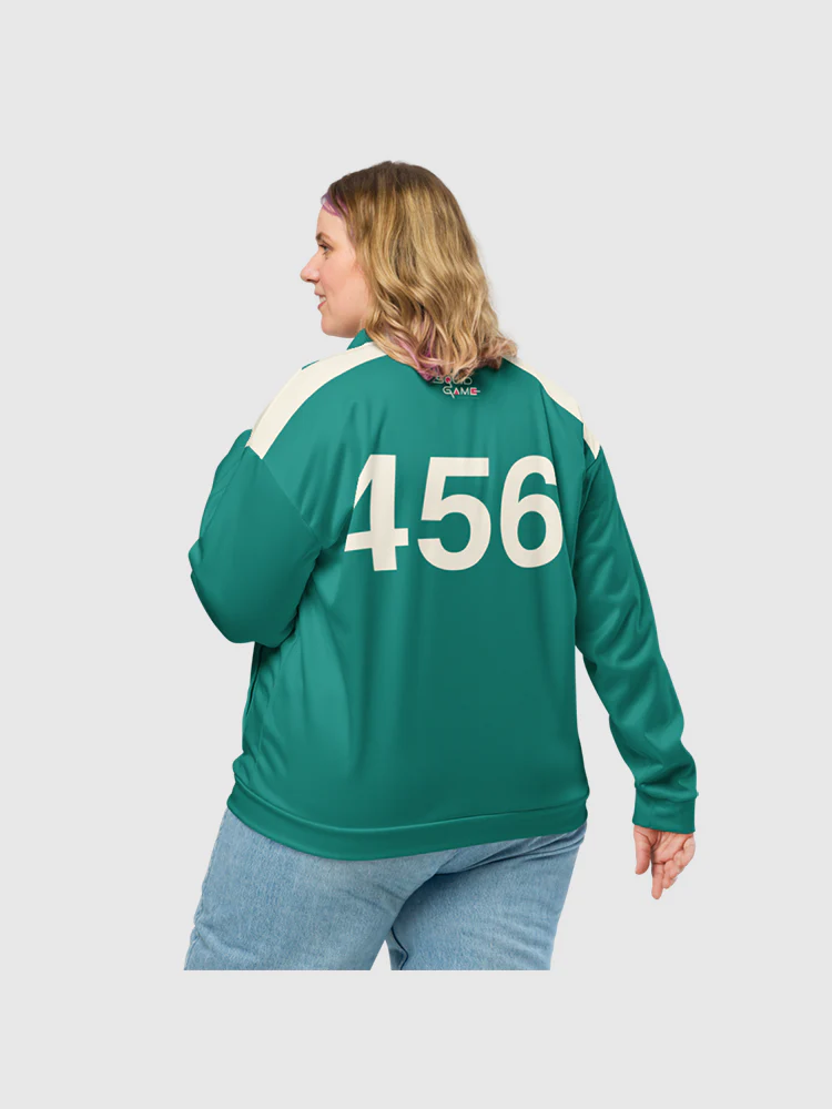 Squid Game Player 456 Jacket - Image 6