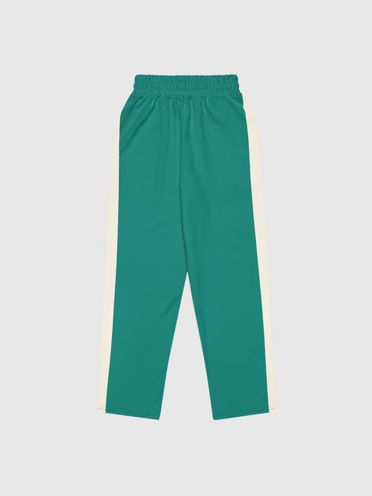Squid Game Player Stripe Sweatpants - Image 4