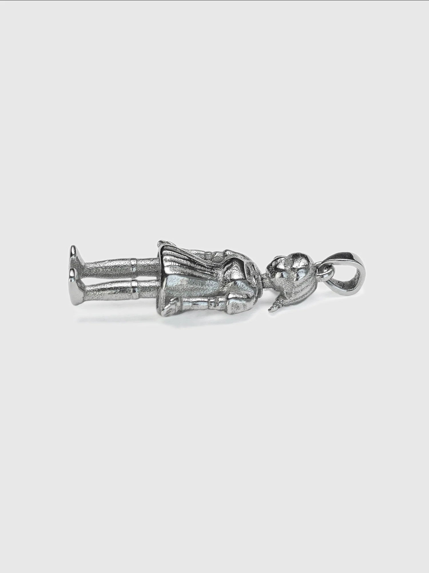 Squid Game Young-hee Doll Necklace - Image 4