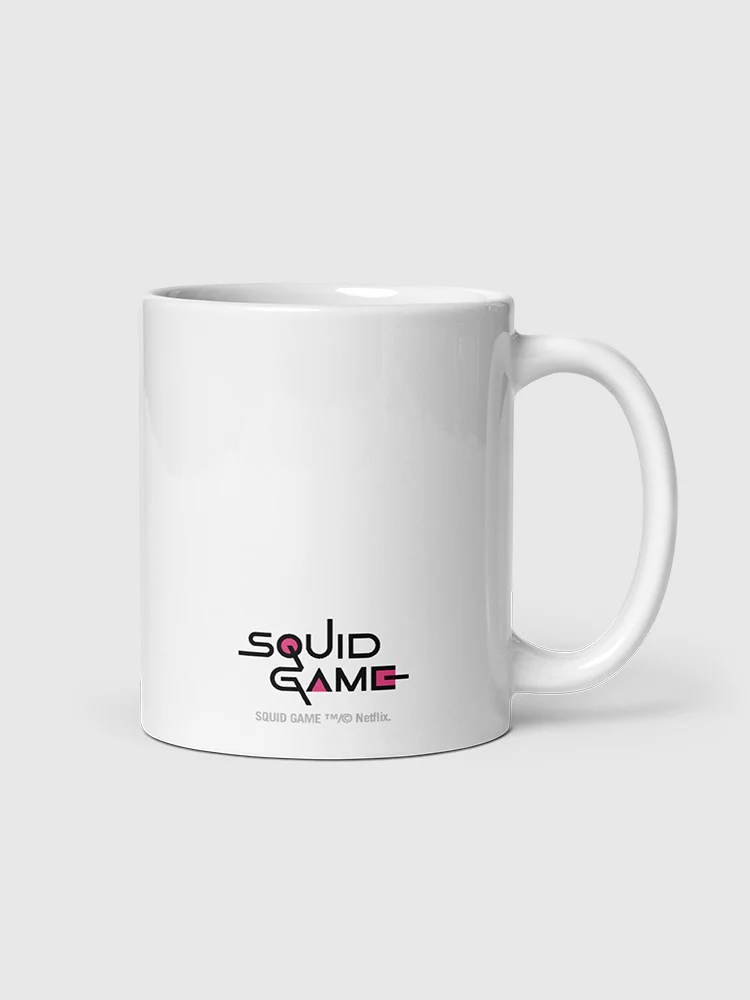 Squid Game Red Light Green Light Mug - Image 2