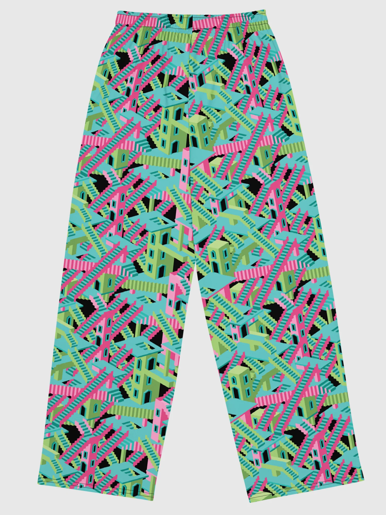 Squid Game Stairs Lounge Pants - Image 2