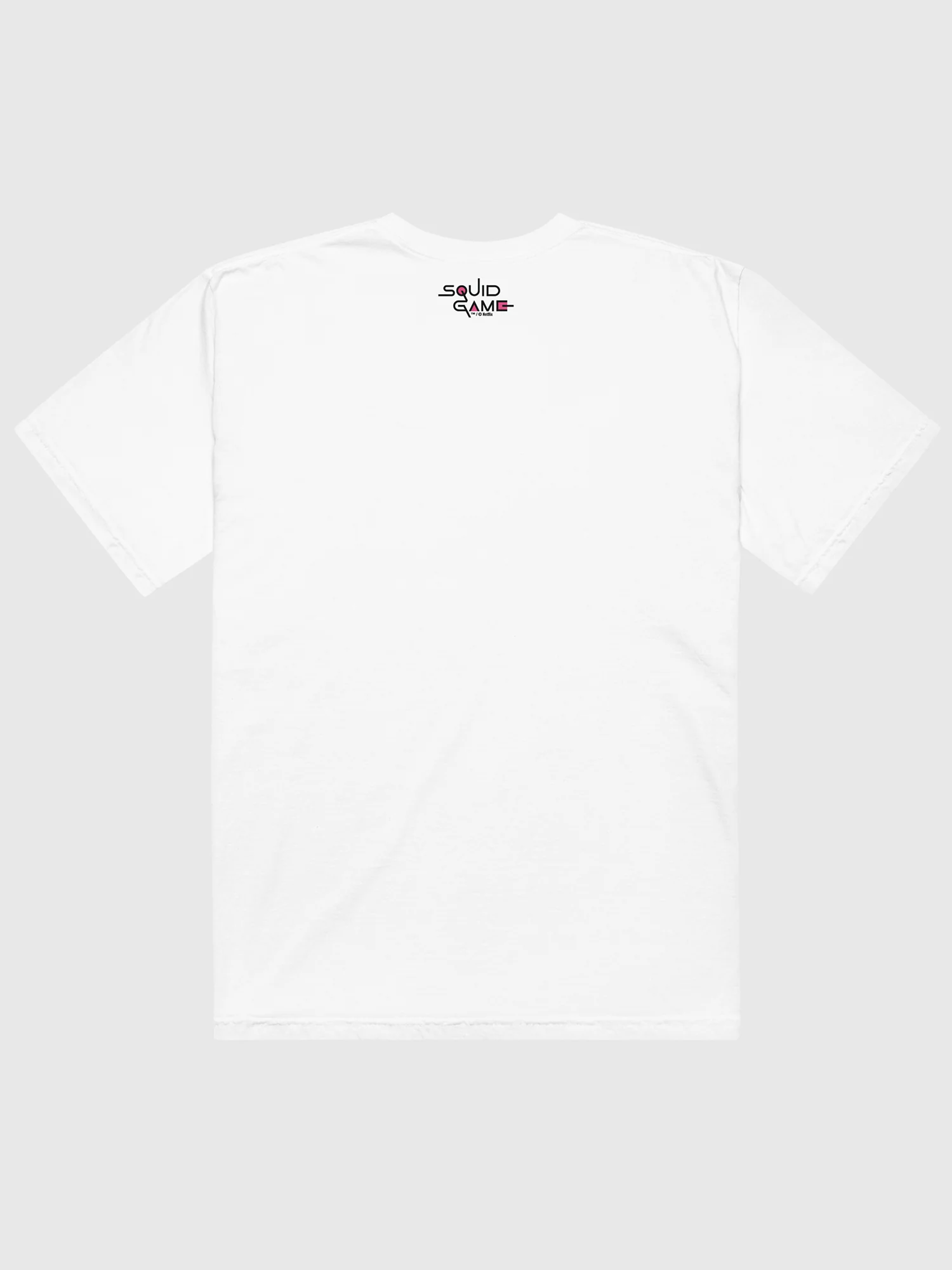 Squid Game Pentathlon Comfort Colors T-Shirt - Image 6