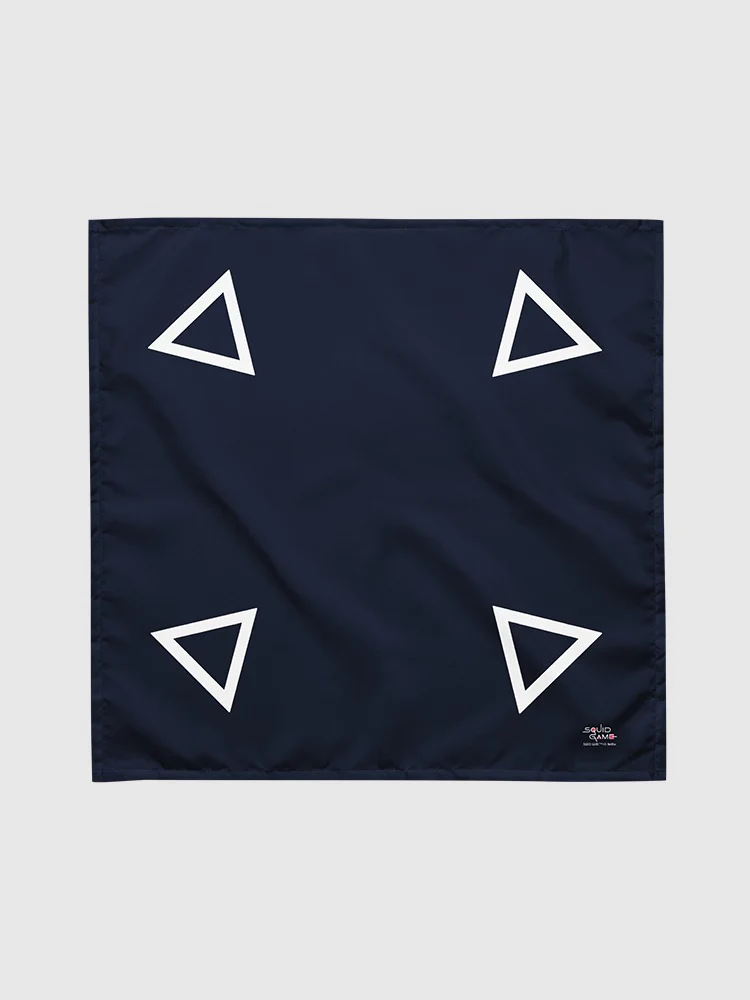 Squid Game Soldier Bandana - Image 3