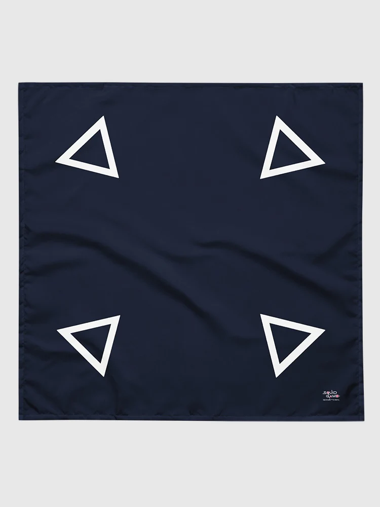 Squid Game Soldier Bandana - Image 4