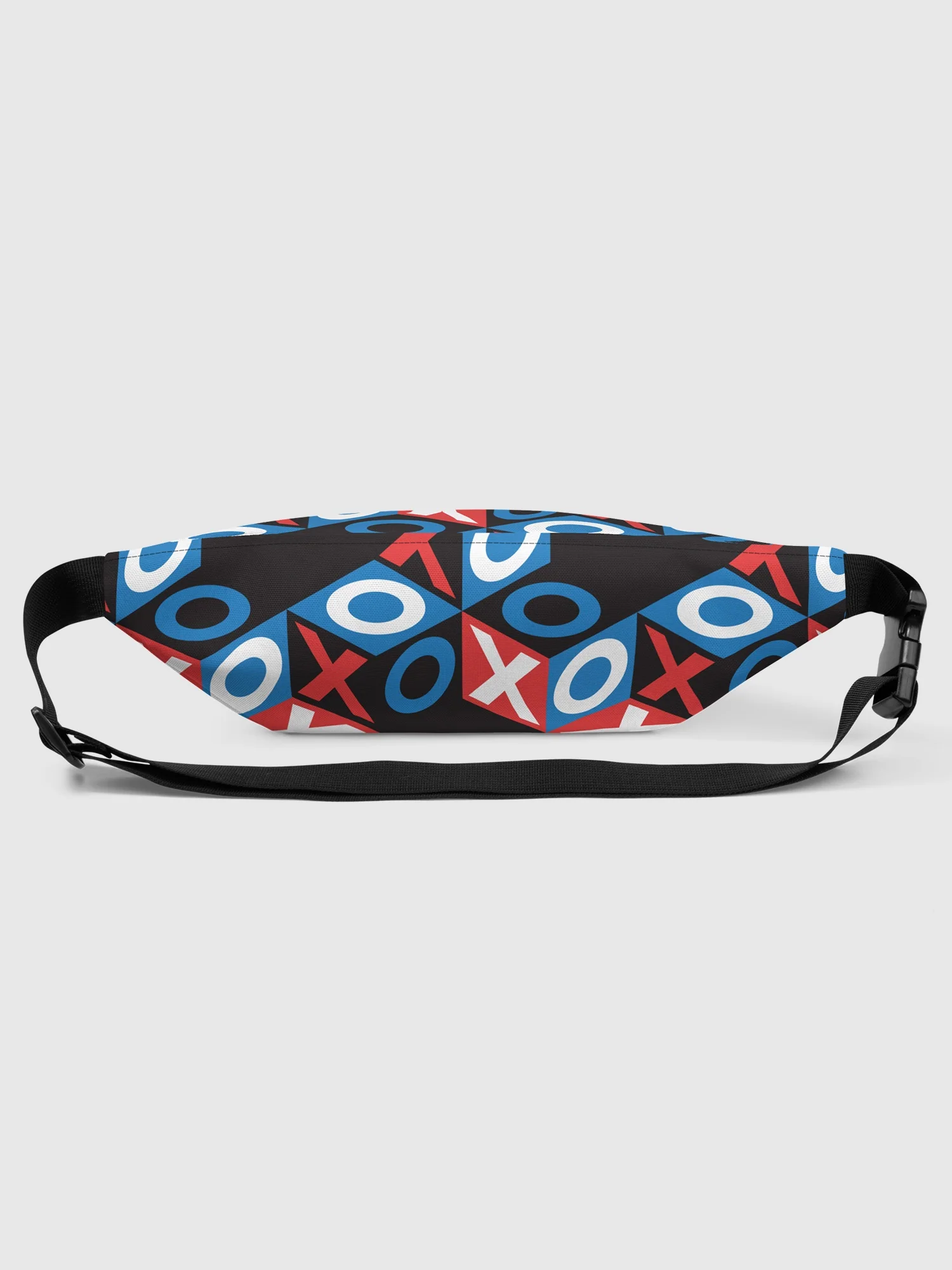 Squid Game Tic-tac-toe Pattern Fanny Pack - Image 2