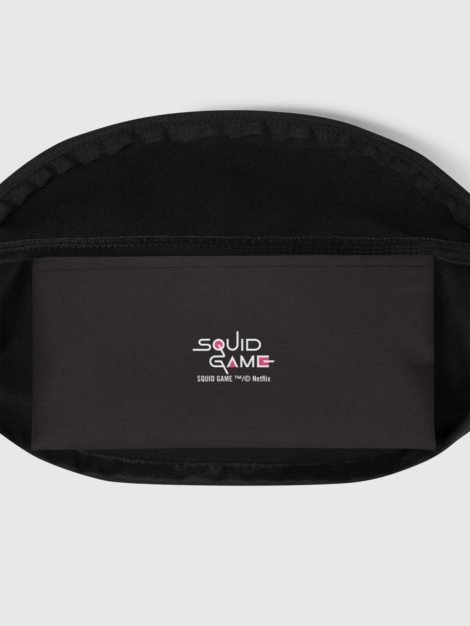 Squid Game Tic-tac-toe Pattern Fanny Pack - Image 4