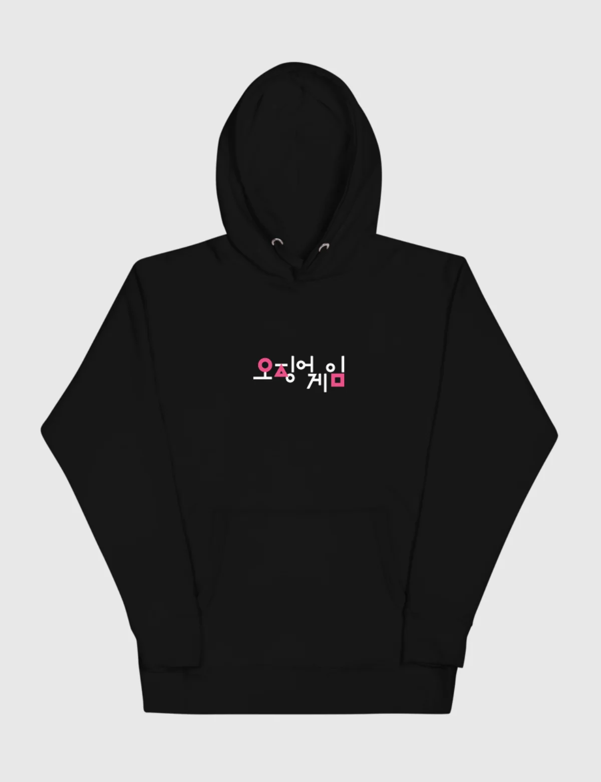 Squid Game Piggybank Unisex Premium Hoodie [Black] - Image 5