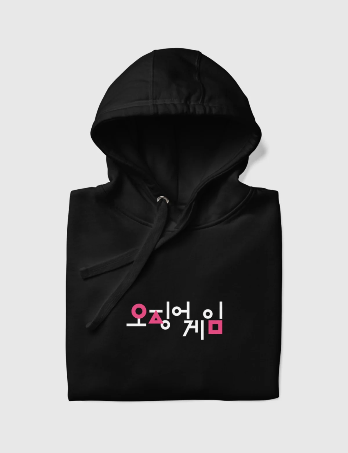 Squid Game Piggybank Unisex Premium Hoodie [Black] - Image 7