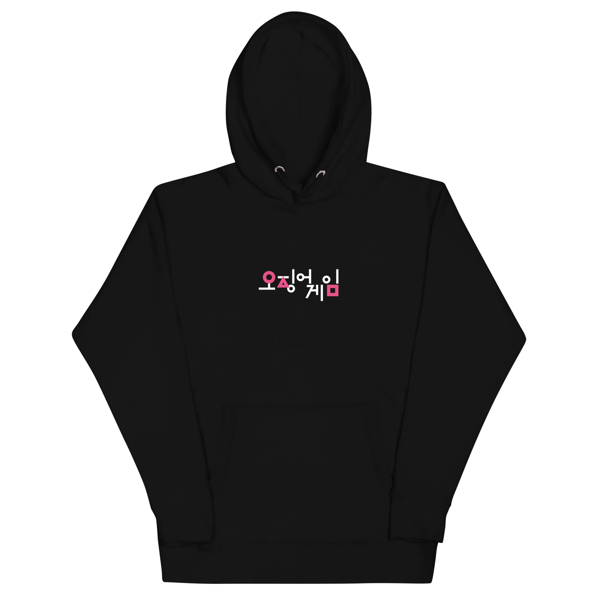 Squid Game Piggybank Unisex Premium Hoodie [Black] - Image 9