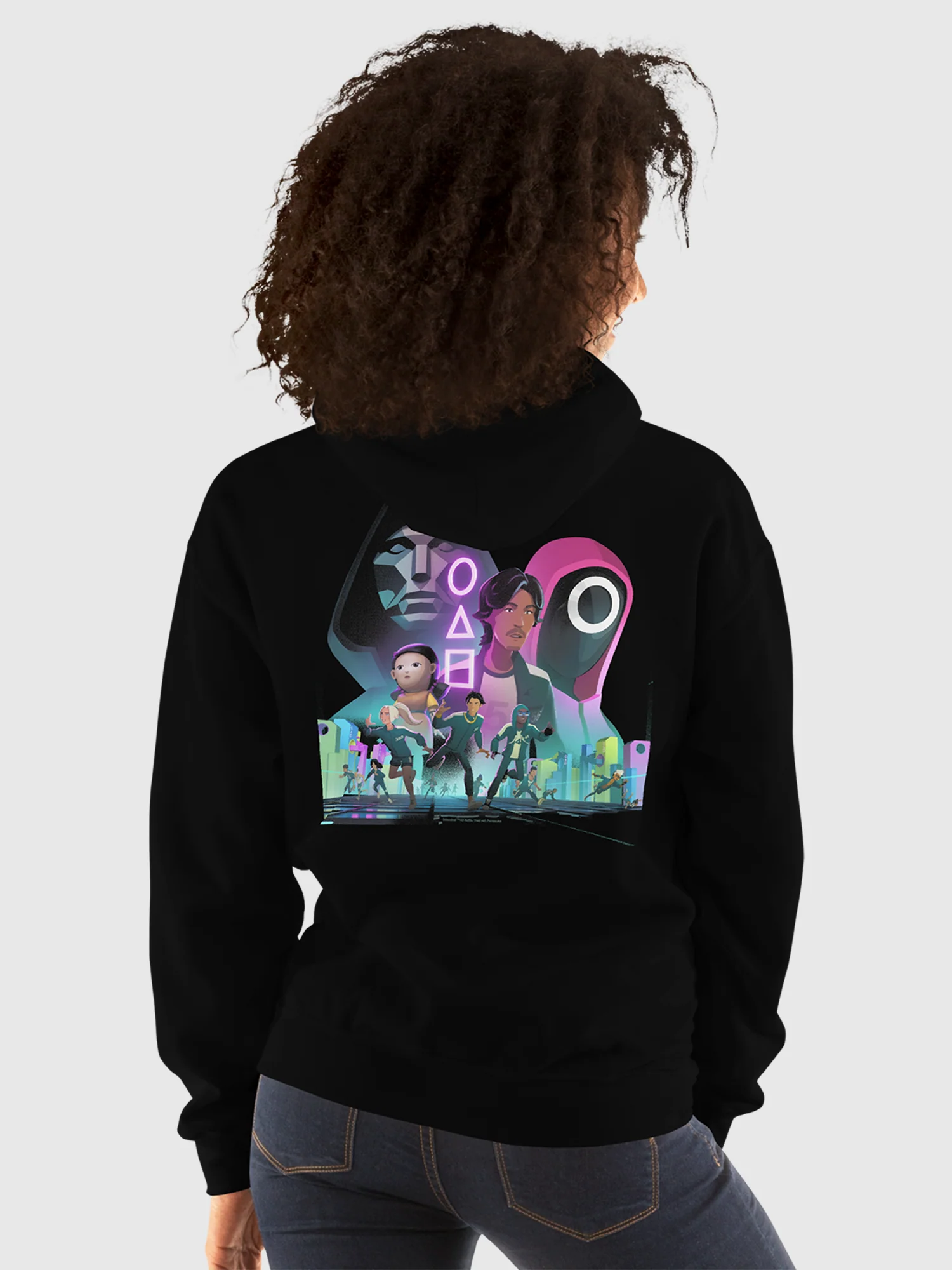 Squid Game: Unleashed Hoodie - Image 3