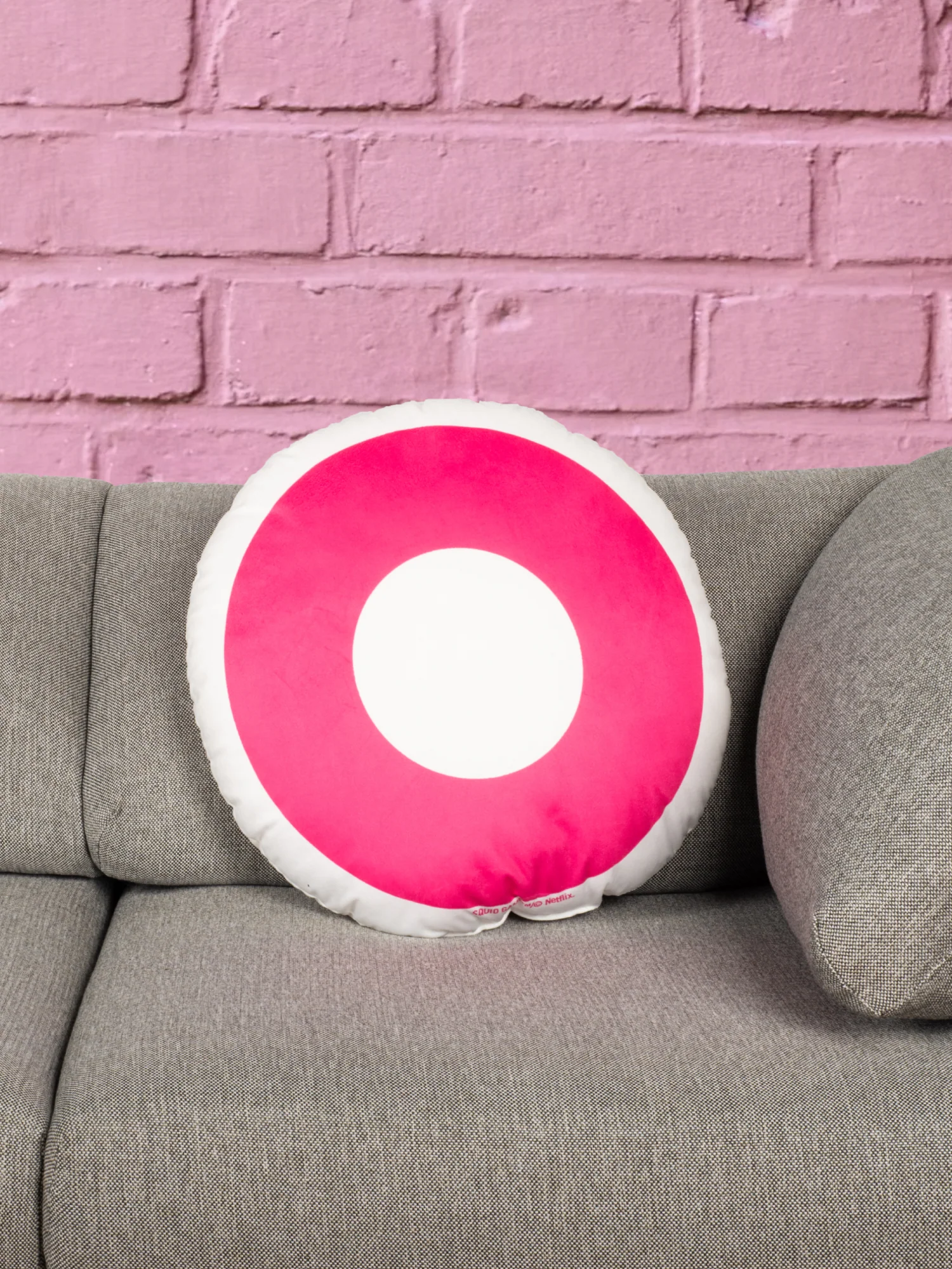 Squid Game Worker Pillow - Image 2