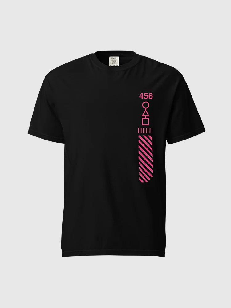 Squid Game You Will Be Eliminated Comfort Colors T-Shirt - Image 2