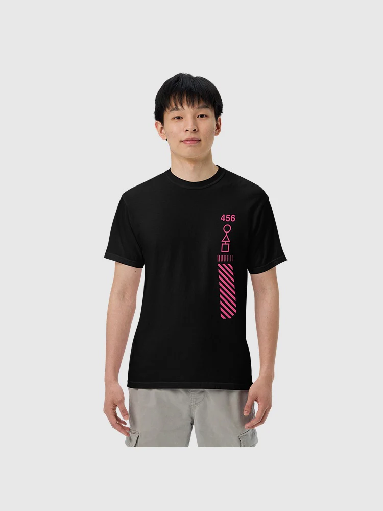 Squid Game You Will Be Eliminated Comfort Colors T-Shirt - Image 3