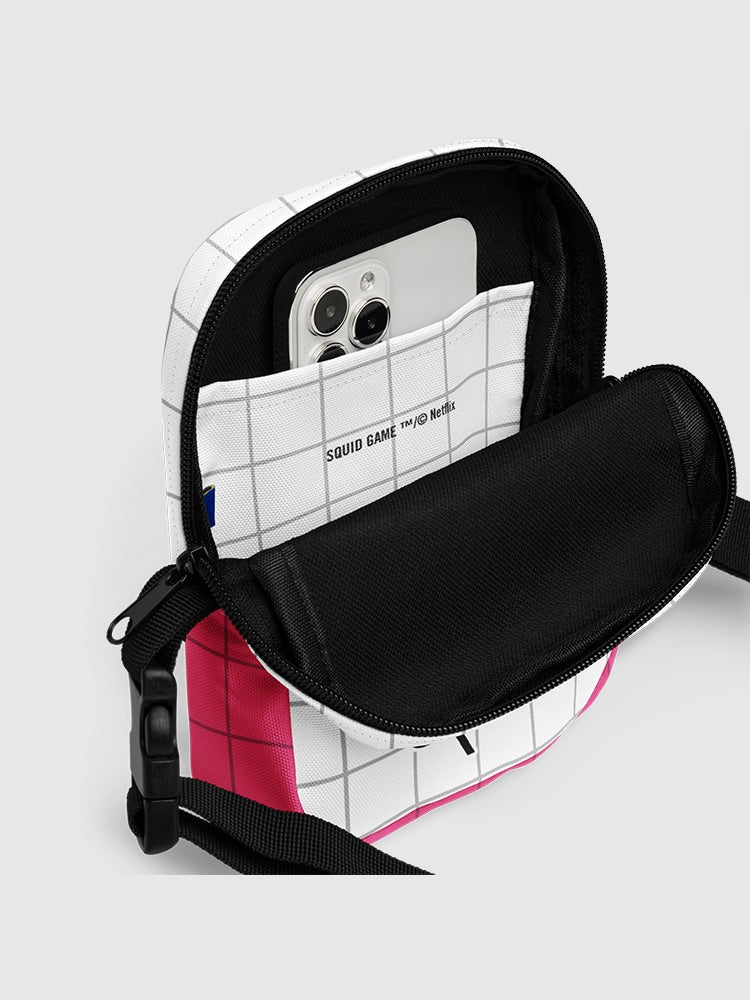 Squid Game Young-Hee Crossbody Bag - Image 4