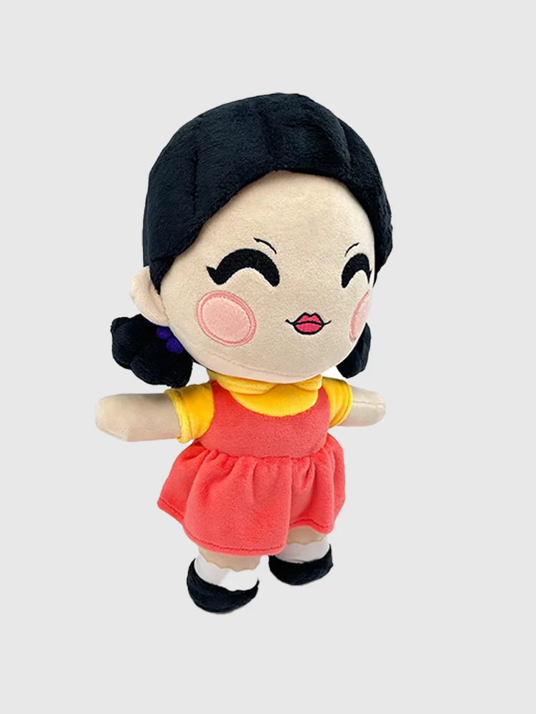 Squid Game Young-Hee Doll Plush - Image 3