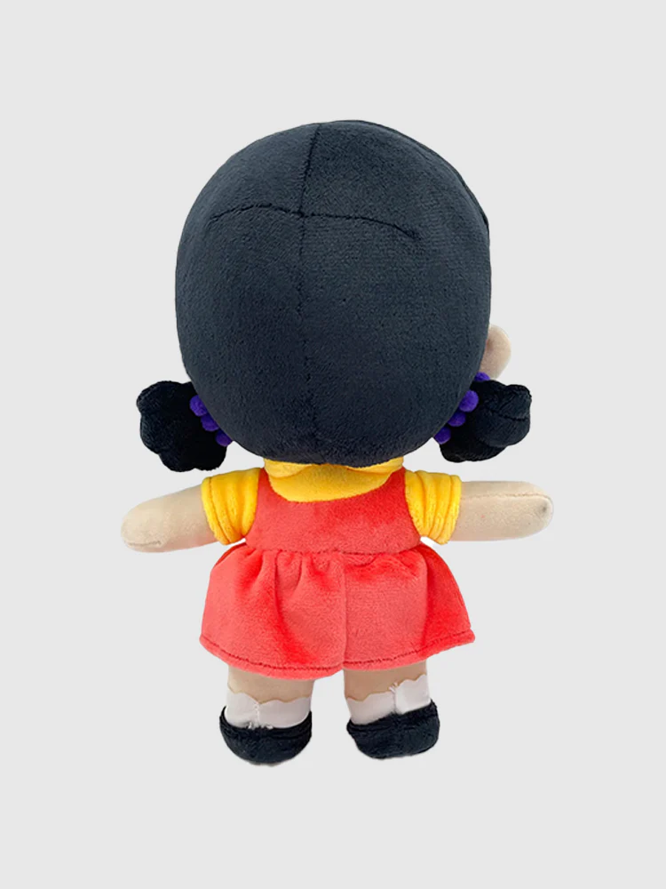 Squid Game Young-Hee Doll Plush - Image 4