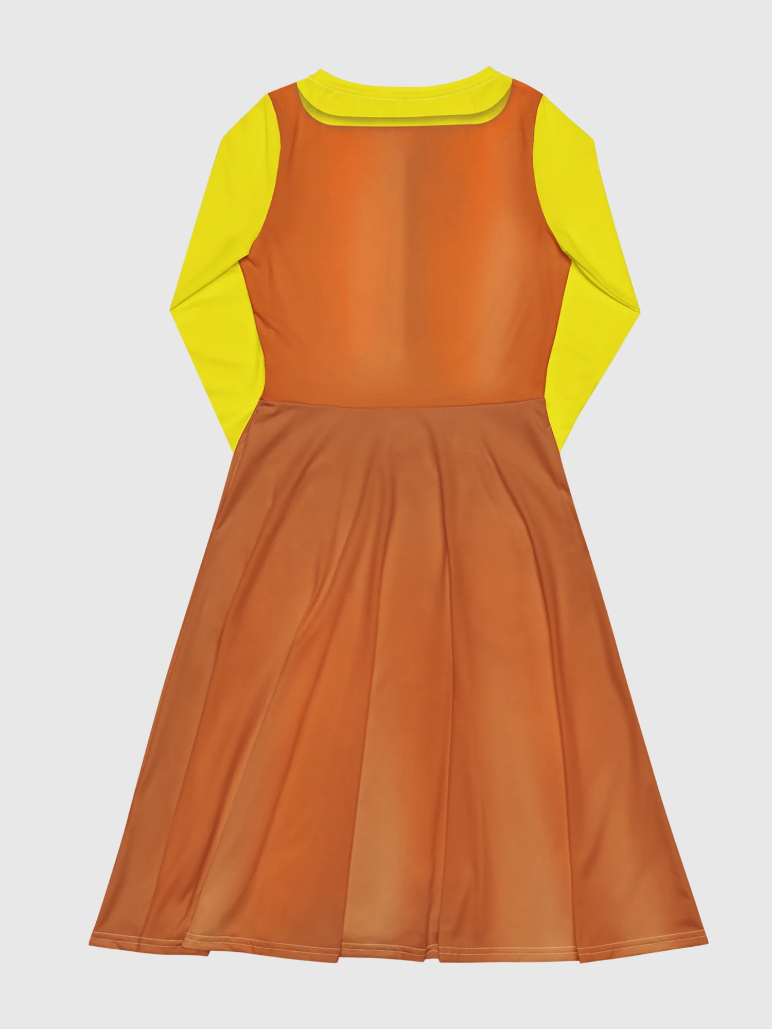 Squid Game Young-Hee Season 1 Cosplay Midi Dress - Image 2