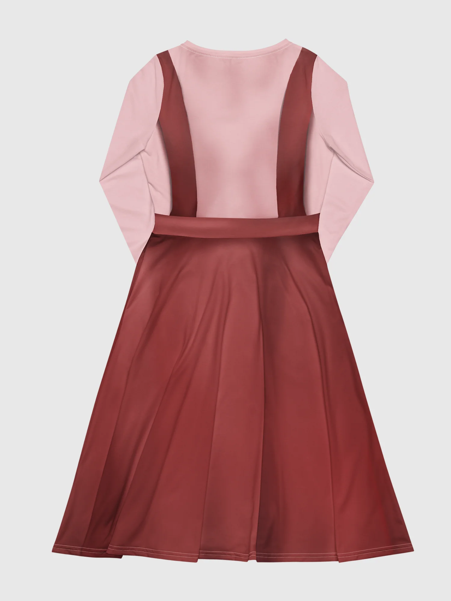 Squid Game Young-Hee Season 3 Cosplay Midi Dress - Image 2