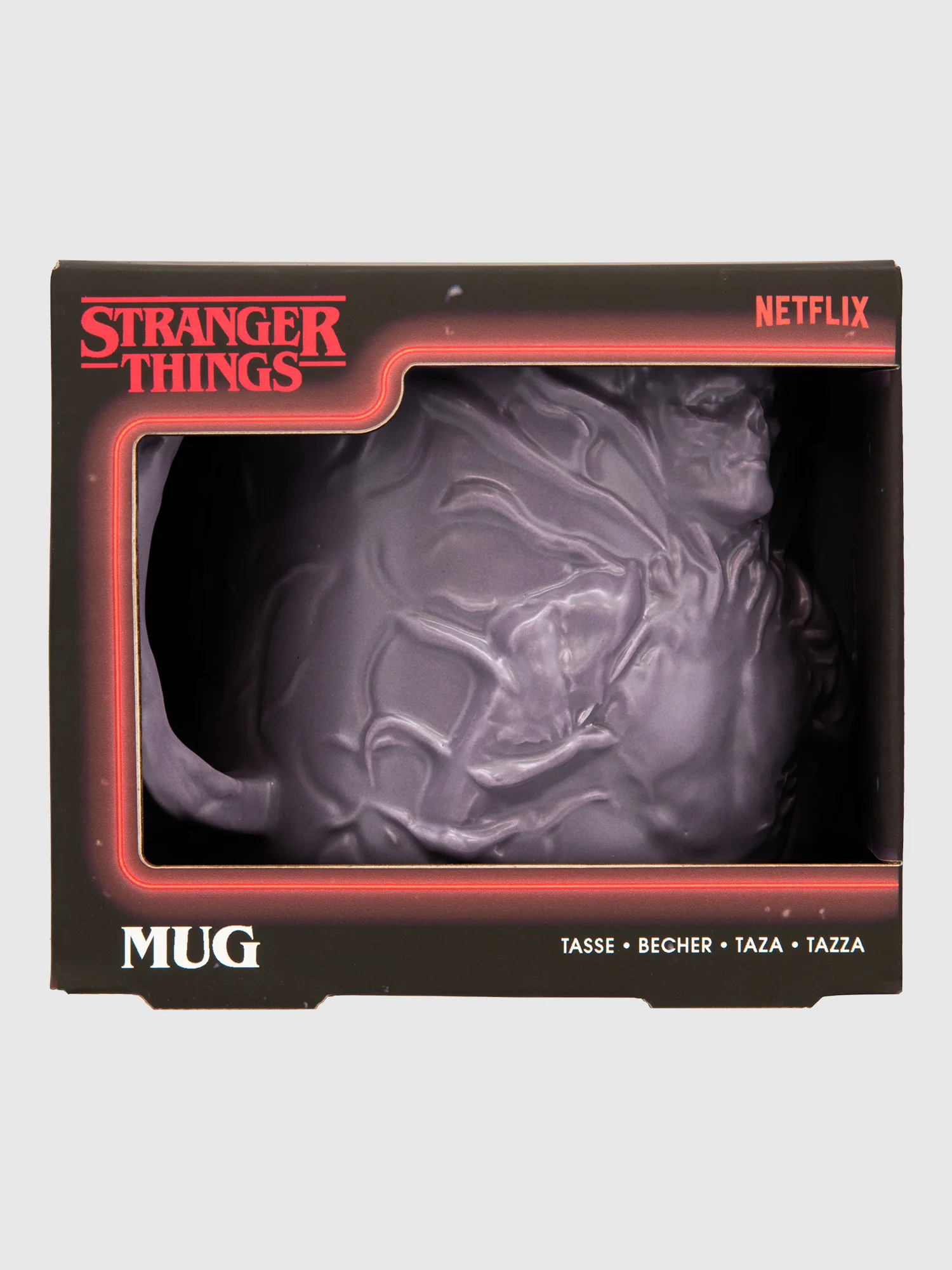 Stranger Things 5 Vecna Shaped Mug - Image 2