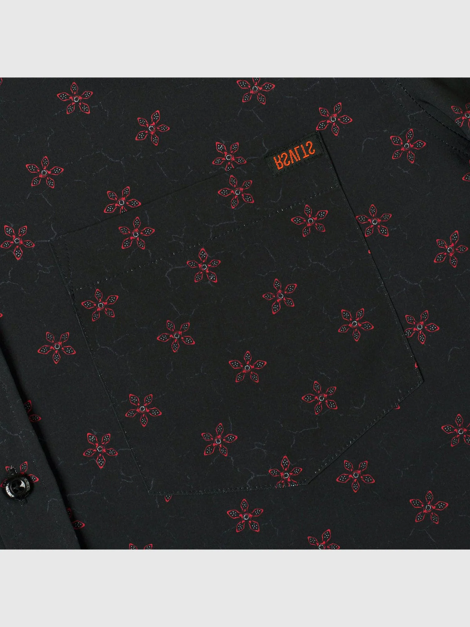 Stranger Things x RSVLTS Demogarden KUNUFLEX Short Sleeve - Image 6