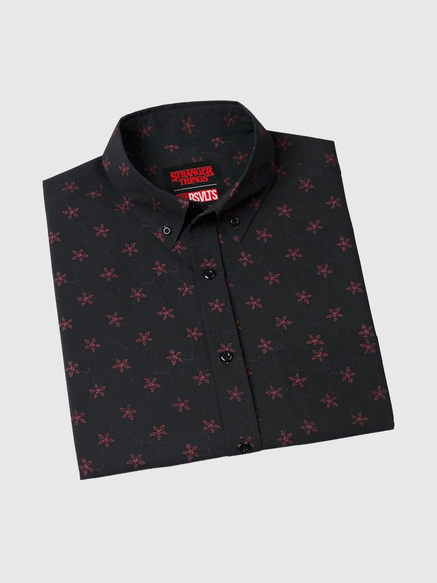 Stranger Things x RSVLTS Demogarden KUNUFLEX Short Sleeve - Image 7