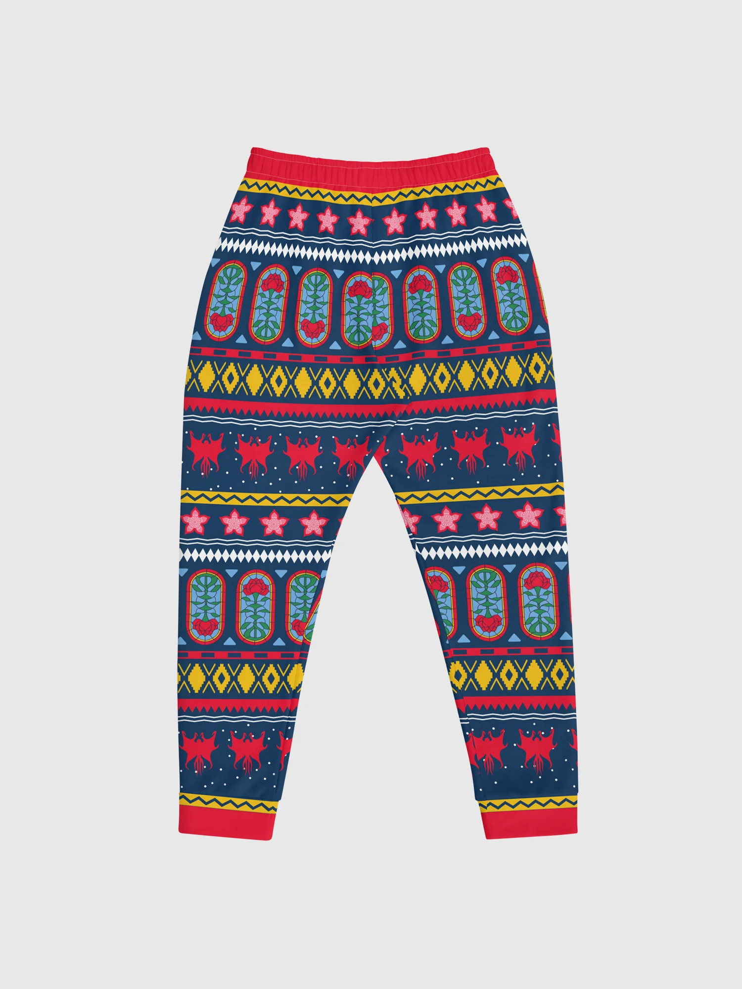 Stranger Things All Over Print Men's Joggers - Image 4