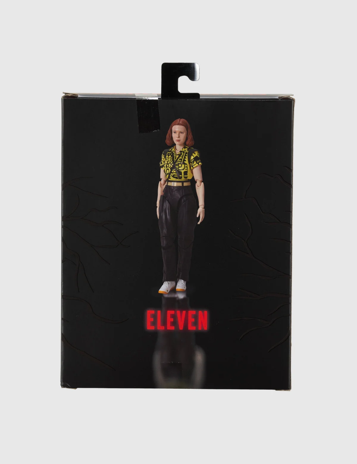 Stranger Things Bandai 6" Yellow Costume Eleven Figure - Image 5