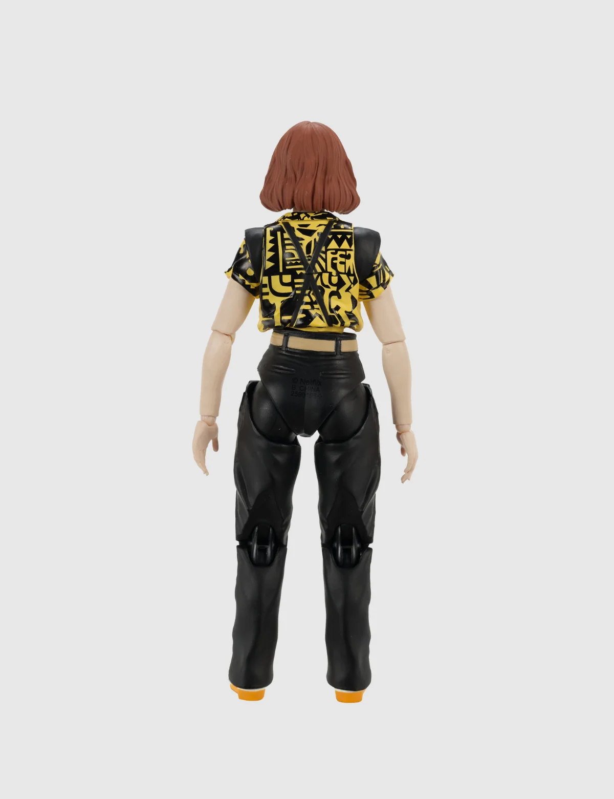 Stranger Things Bandai 6" Yellow Costume Eleven Figure - Image 6