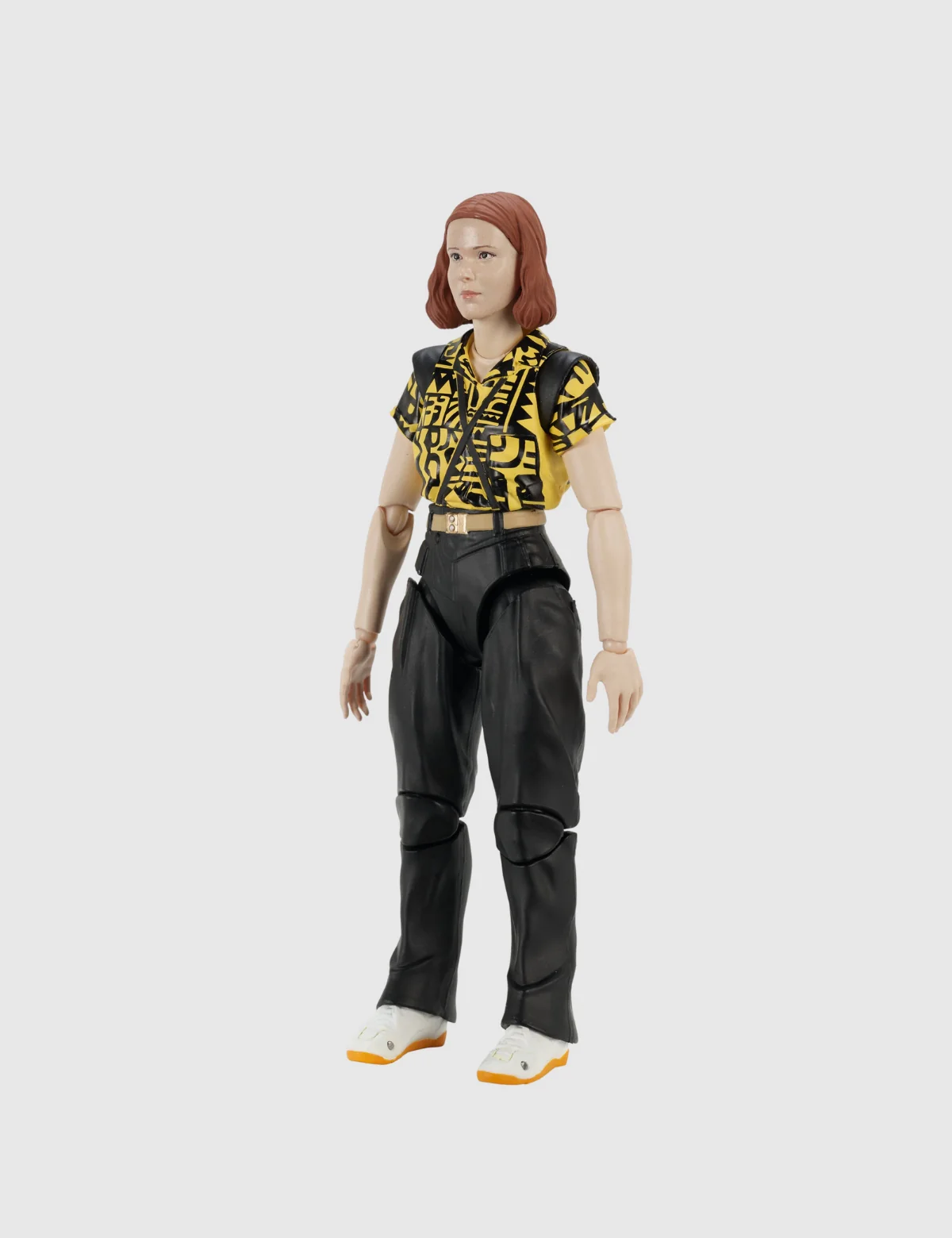 Stranger Things Bandai 6" Yellow Costume Eleven Figure - Image 7